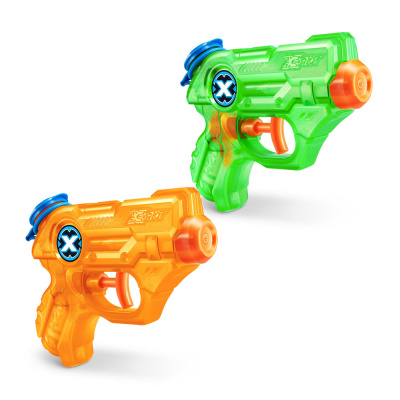 Набор водных бластеров X-Shot Water Nano Drencher 2шт Zuru 56106 01